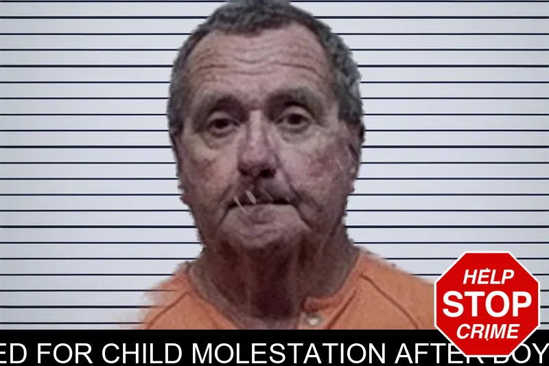 Georgia fire chief arrested for child molestation after boy calls 911 to report abuse mugshot – Tattnall County , Georgia Georgia fire chief arrested for child molestation after boy calls 911 to report abuse mugshot