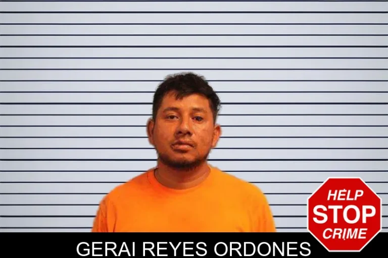 Gerai Reyes Ordones