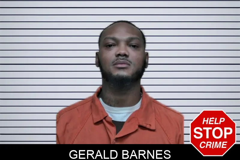 Gerald Barnes mugshot – Ben Hill County , Georgia Gerald Barnes mugshot