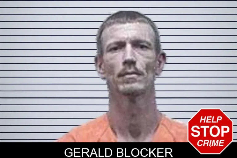 Gerald Blocker