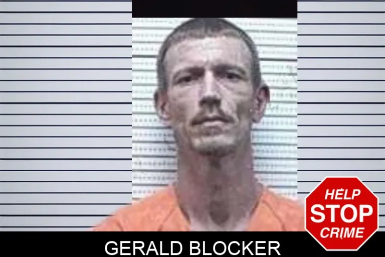Gerald Blocker mugshot – Tattnall County , Georgia Gerald Blocker