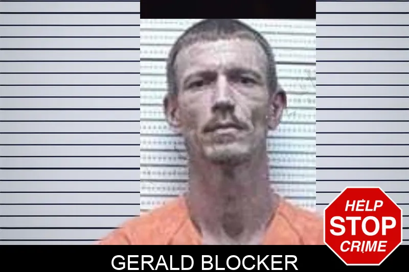Gerald Blocker mugshot – Tattnall County , Georgia Gerald Blocker mugshot