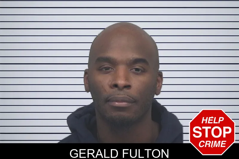 Gerald Fulton mugshot – Gwinnett County , Georgia Gerald Fulton mugshot