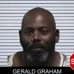Gerald Graham mugshot