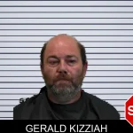 Gerald Kizziah mugshot – Hart County , Georgia Gerald Kizziah mugshot