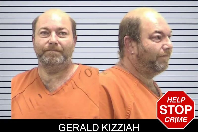 Gerald Kizziah mugshot – Clarke County , Georgia Gerald Kizziah mugshot