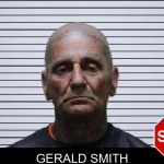 Gerald Smith mugshot – Haralson County , Georgia Gerald Smith mugshot