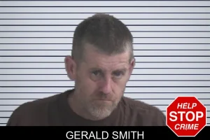 Gerald Smith mugshot