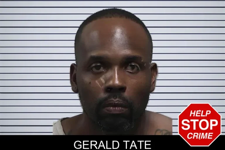 Gerald Tate