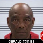 Gerald Toines mugshot – Baldwin County , Georgia Gerald Toines mugshot