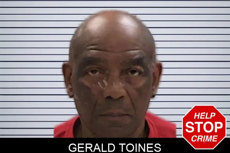 Gerald Toines