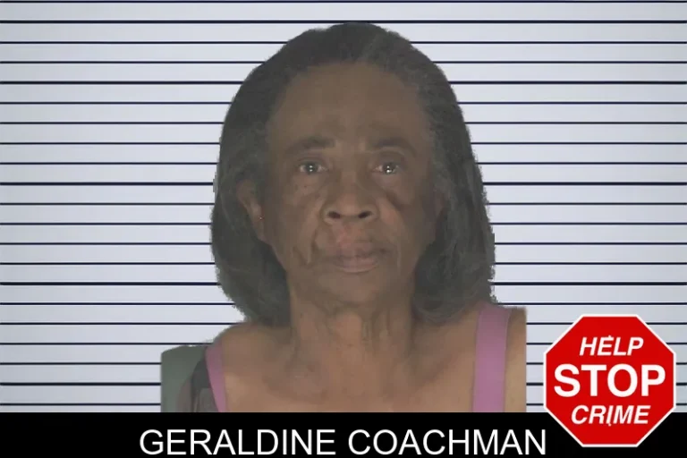 Geraldine Coachman
