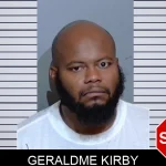 Geraldme Kirby mugshot – Glynn County , Georgia Geraldme Kirby mugshot
