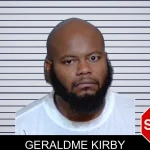 Geraldme Kirby mugshot – Glynn County , Georgia Geraldme Kirby mugshot