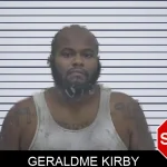 Geraldme Kirby mugshot