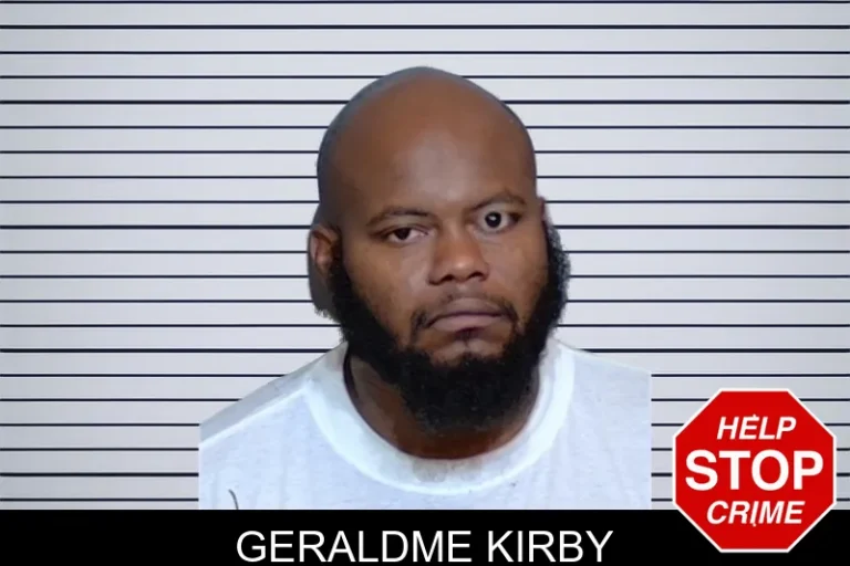 Geraldme Kirby mugshot – Glynn County , Georgia Geraldme Kirby