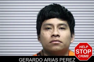 Gerardo Arias Perez mugshot