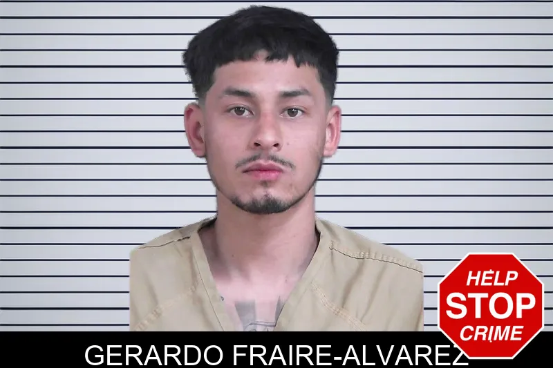 Gerardo Fraire-Alvarez mugshot – Gordon County , Georgia Gerardo Fraire-Alvarez mugshot