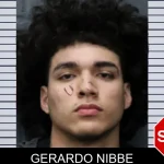 Gerardo Nibbe mugshot