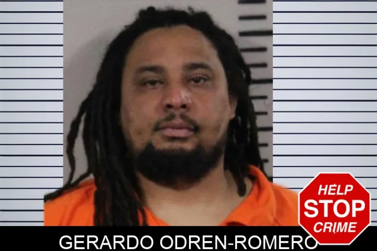 Gerardo Odren-Romero