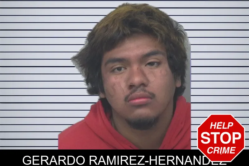 Gerardo Ramirez-Hernandez mugshot