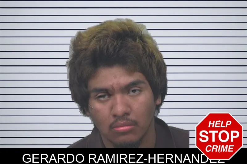 Gerardo Ramirez-Hernandez mugshot
