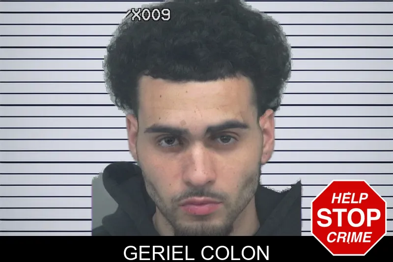 Geriel Colon mugshot – Gwinnett County , Georgia Geriel Colon mugshot