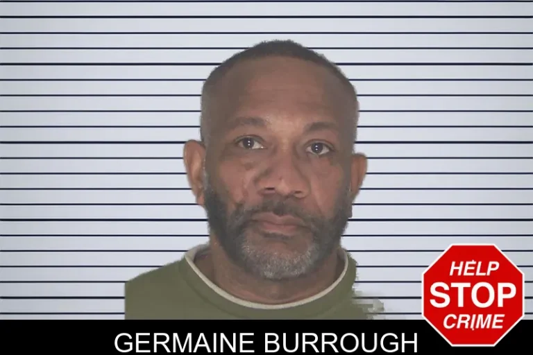 Germaine Burrough