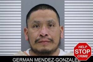 German Mendez-Gonzalez mugshot