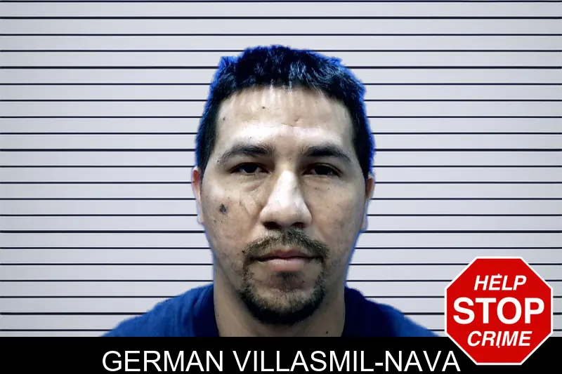 German Villasmil-Nava mugshot