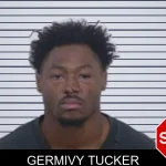 Germivy Tucker mugshot