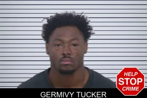Germivy Tucker mugshot