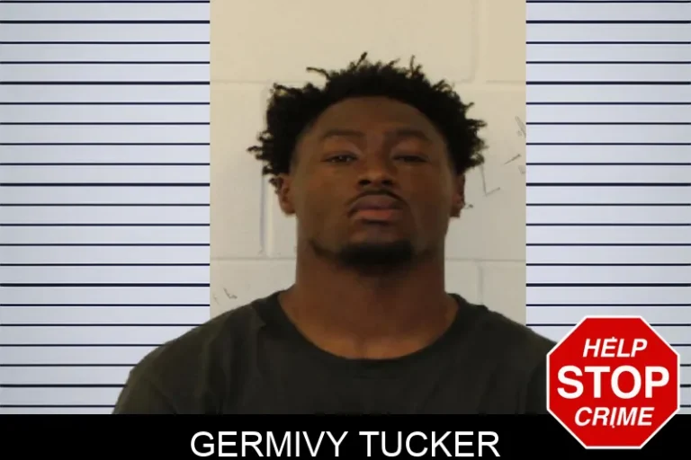 Germivy Tucker mugshot – Johnson County , Georgia Germivy Tucker