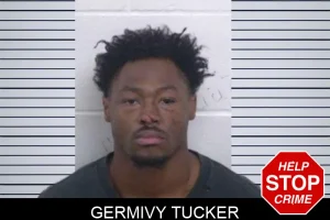 Germivy Tucker mugshot