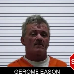 Gerome Eason mugshot