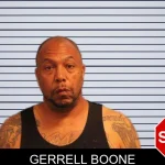 Gerrell Boone mugshot