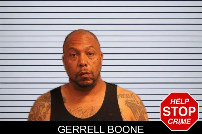 Gerrell Boone