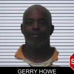 Gerry Howe mugshot