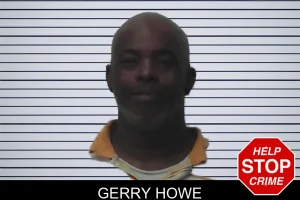 Gerry Howe mugshot