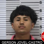 Gerson Jovel-Castro mugshot