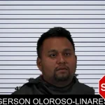Gerson Oloroso-Linares mugshot