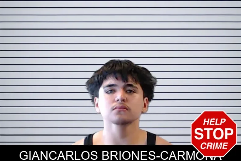 Giancarlos Briones-Carmona
