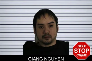 Giang Nguyen mugshot