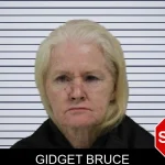 Gidget Bruce mugshot – Carroll County , Georgia Gidget Bruce mugshot