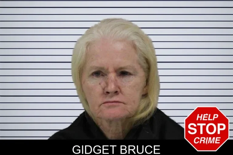 Gidget Bruce