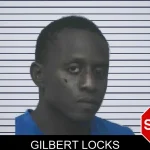 Gilbert Locks mugshot