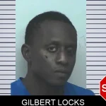 Gilbert Locks mugshot