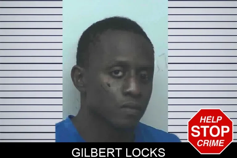 Gilbert Locks mugshot – Lanier County , Georgia Gilbert Locks