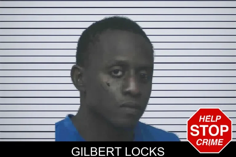 Gilbert Locks mugshot – Lanier County , Georgia Gilbert Locks