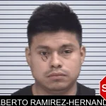 Gilberto Ramirez-Hernandez mugshot